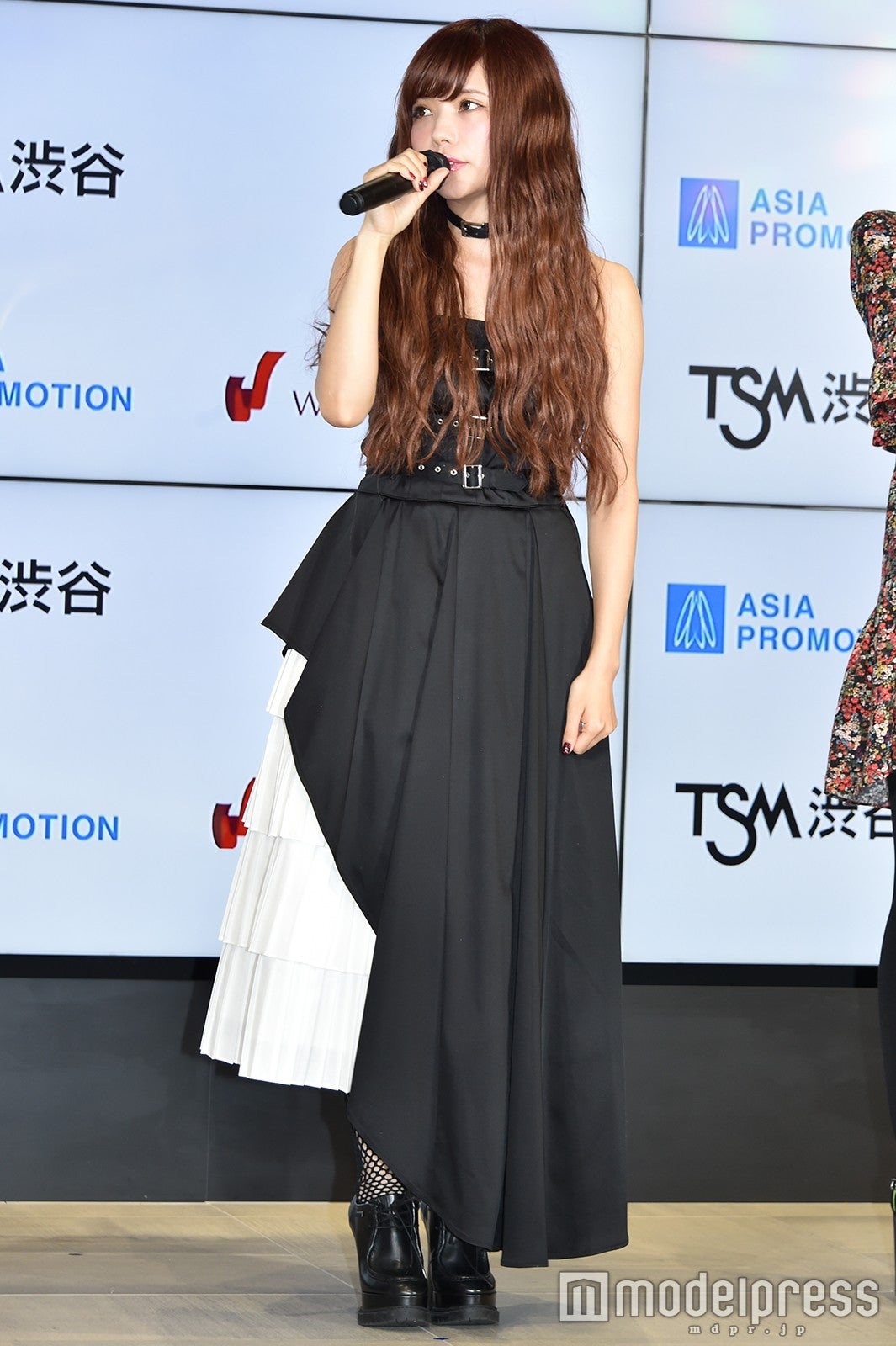 益若つばさ （C）モデルプレス