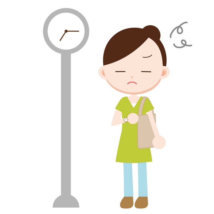 画像1 1 男子が思う時間にルーズな女子 メイクに時間がかかる 他人の遅刻に厳しい モデルプレス