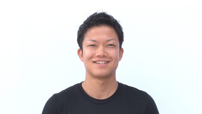 裕ちゃん/「あいのり:Asian Journey」(C)フジテレビ