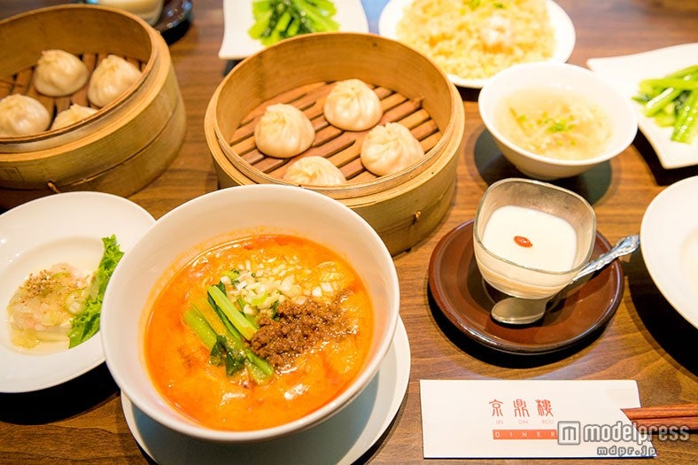 「レディースセット」（写真は二人分です）