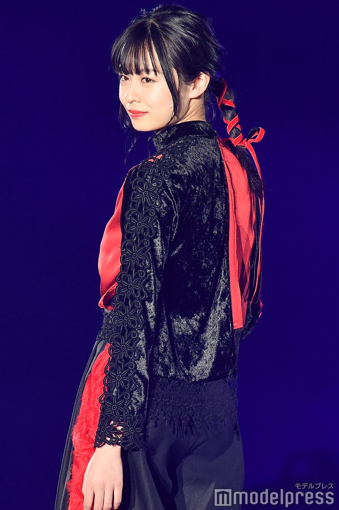 莉子(C)モデルプレス