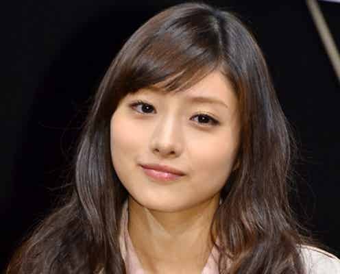 石原さとみ、“真の顔”暴露され赤面