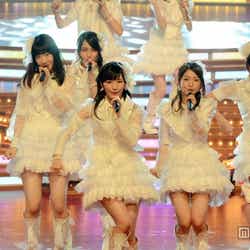 2年連続レコード大賞を受賞したAKB48