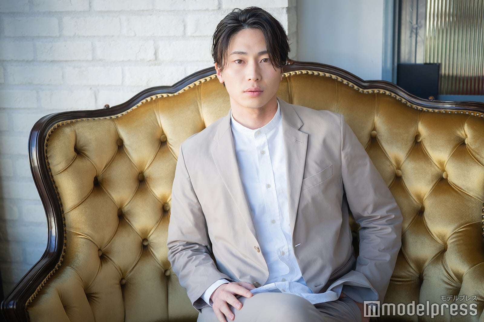 白川聖樹（C）モデルプレス