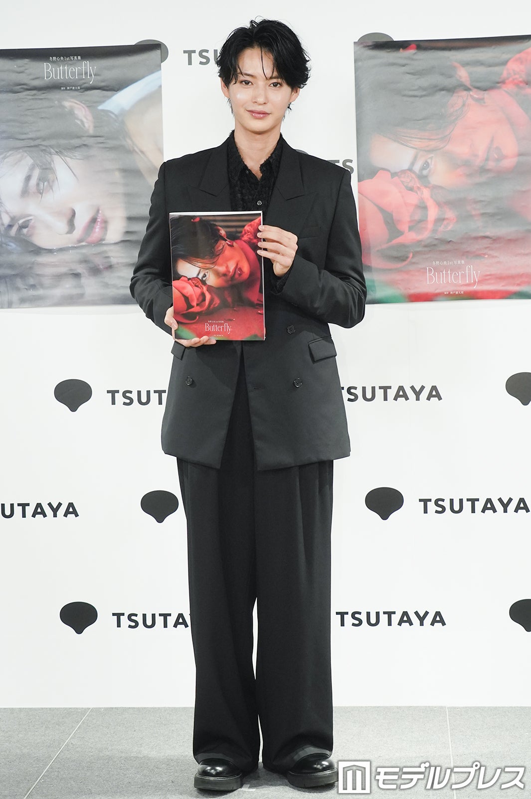 冬野心央（C）モデルプレス