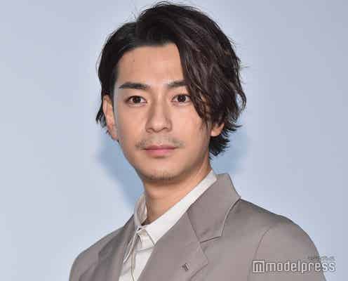 三浦翔平「可愛い子」との2ショットに「自宅ショット貴重」「どの角度もイケメン」と反響