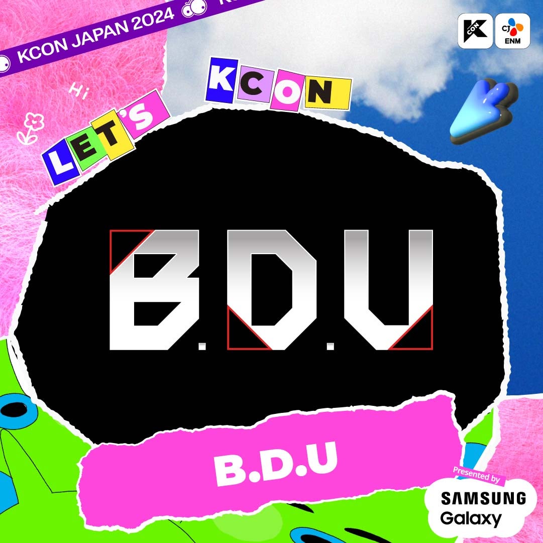 B.D.U.（C）CJ ENM Co.， Ltd， All Rights Reserved