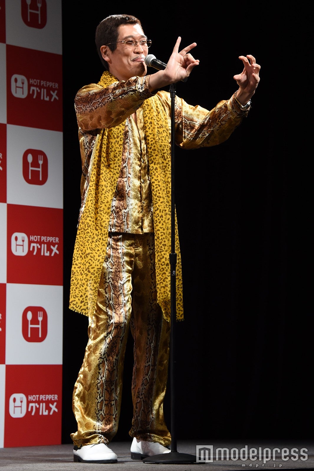 ピコ太郎 （C）モデルプレス