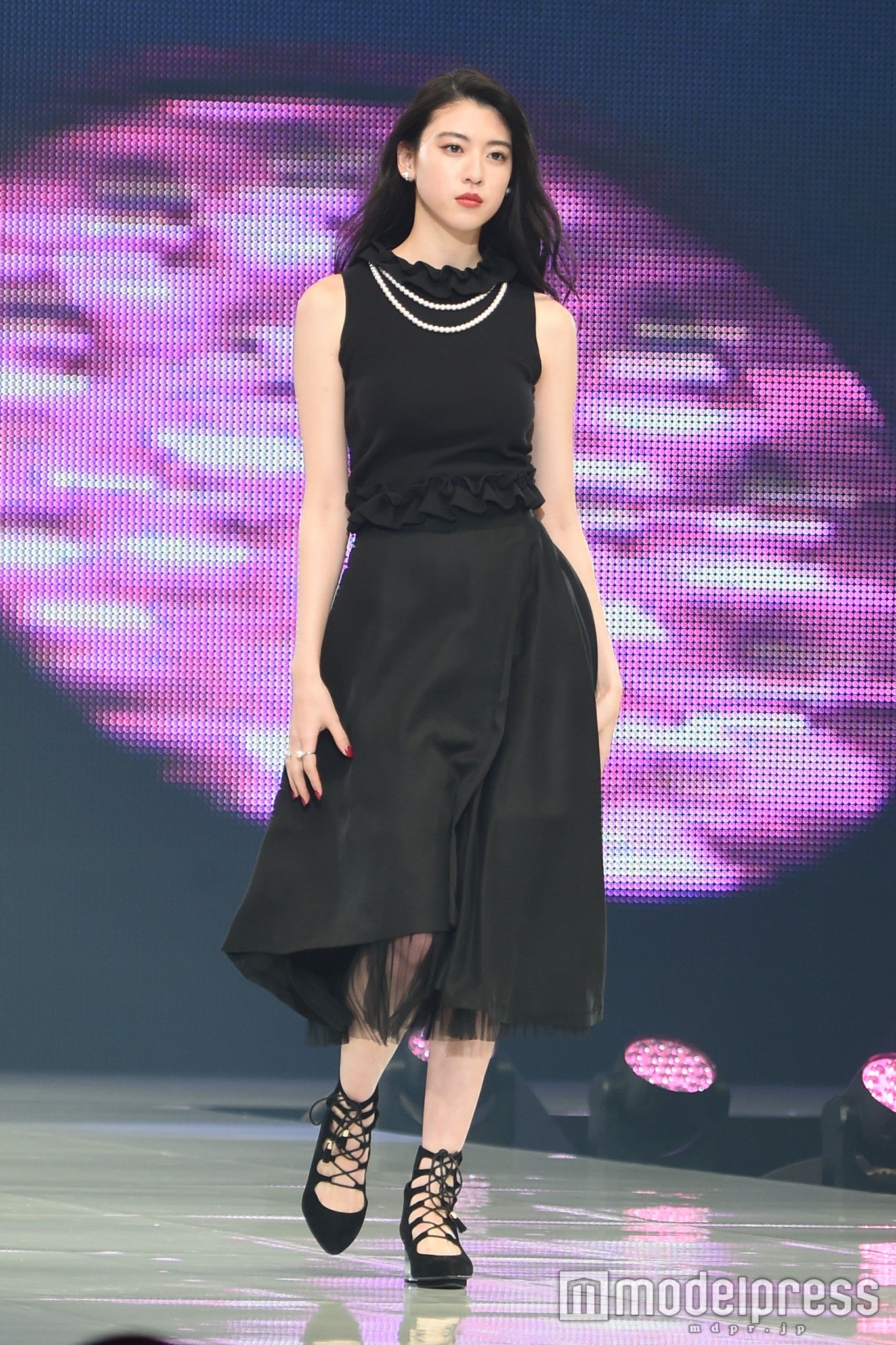 三吉彩花（C）モデルプレス