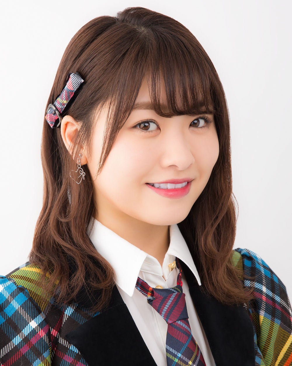 中西智代梨（C）AKS