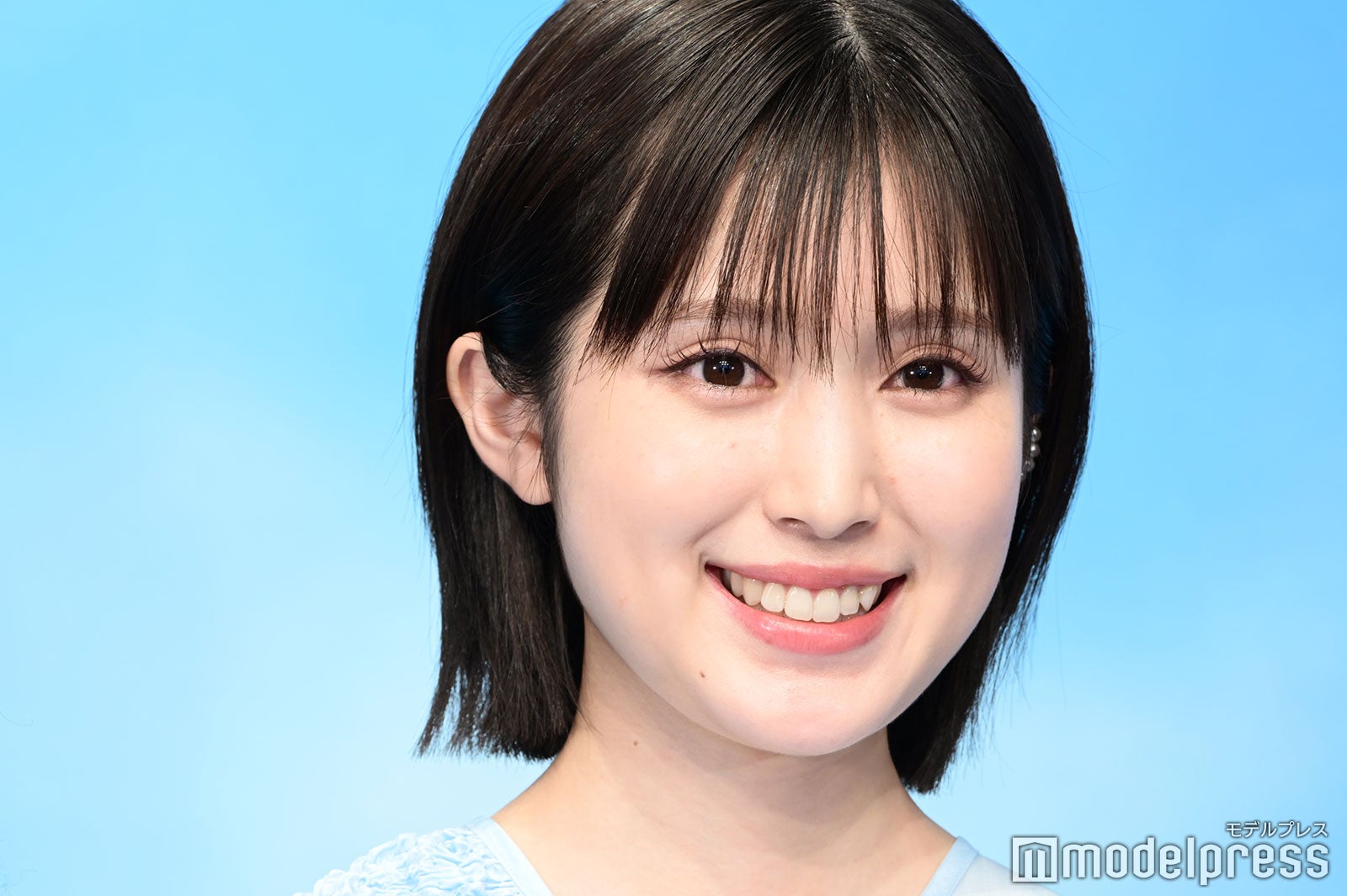 福本莉子 （C）モデルプレス