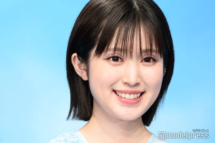 福本莉子(C)モデルプレス