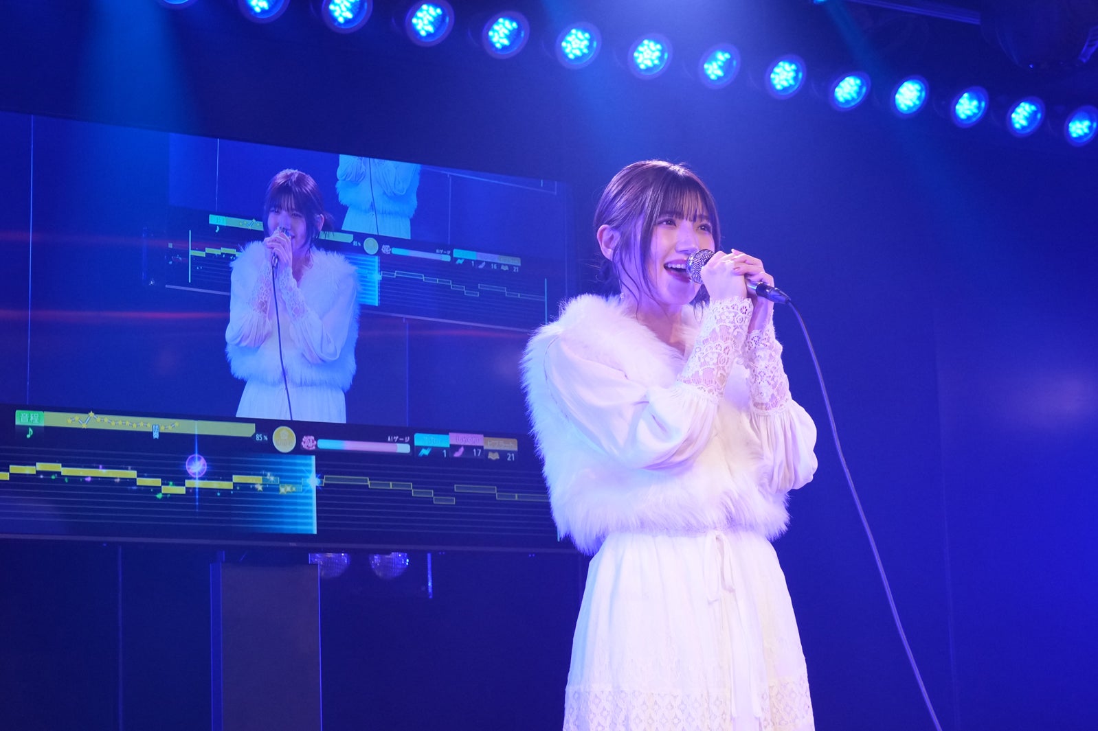 「AKB48劇場大晦日公演～年忘れアイドルの歌2023～」（C）AKB48