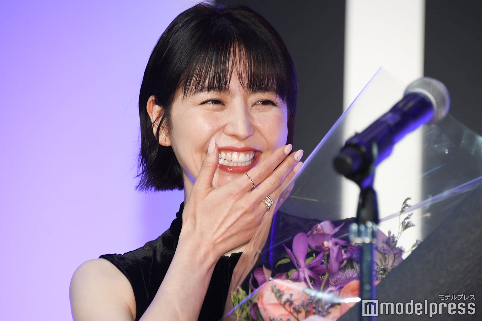 長澤まさみ（C）モデルプレス