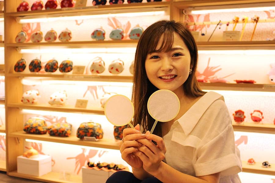 浅草きんぎょ 金魚すくい