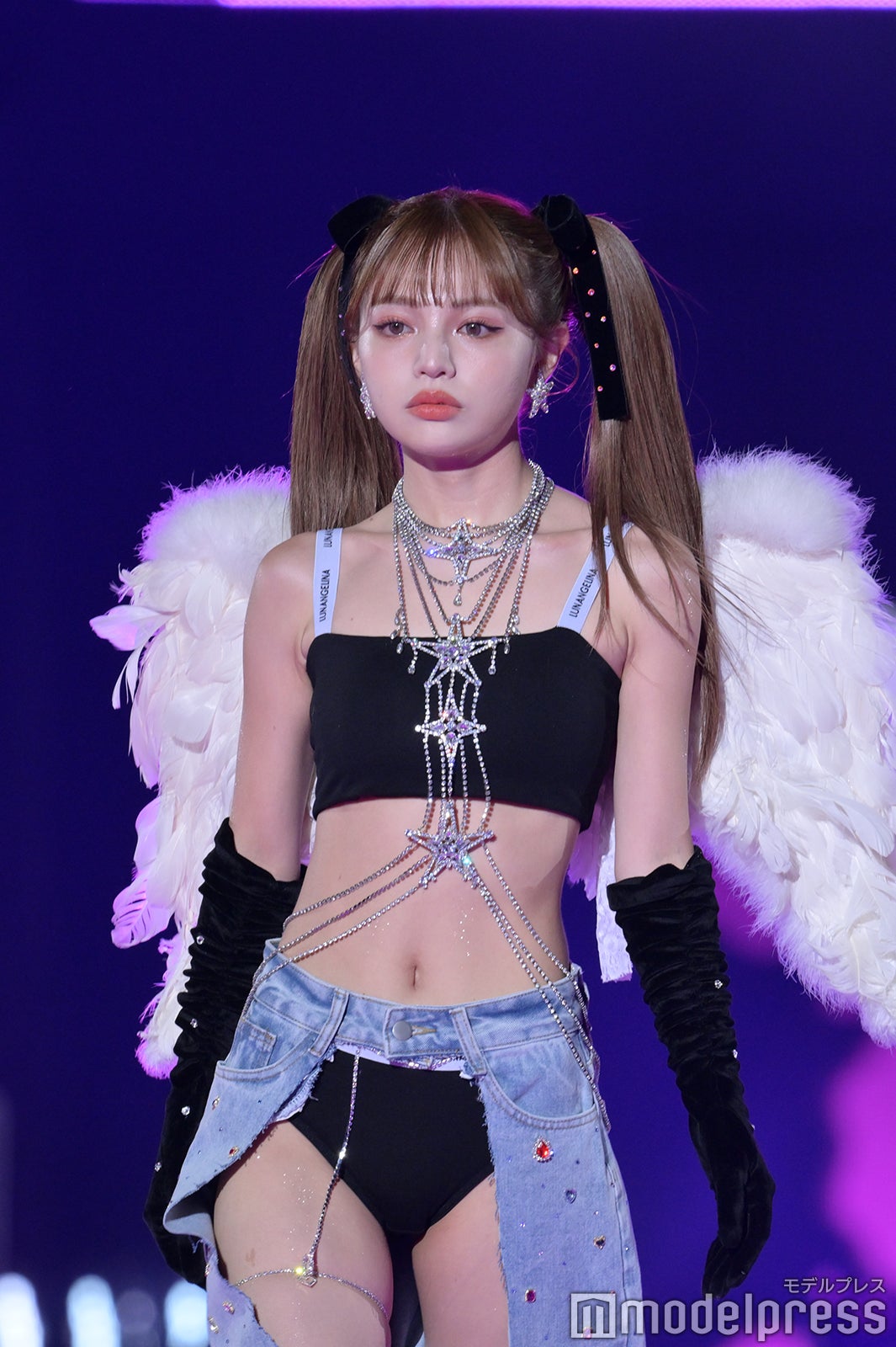 （C）モデルプレス