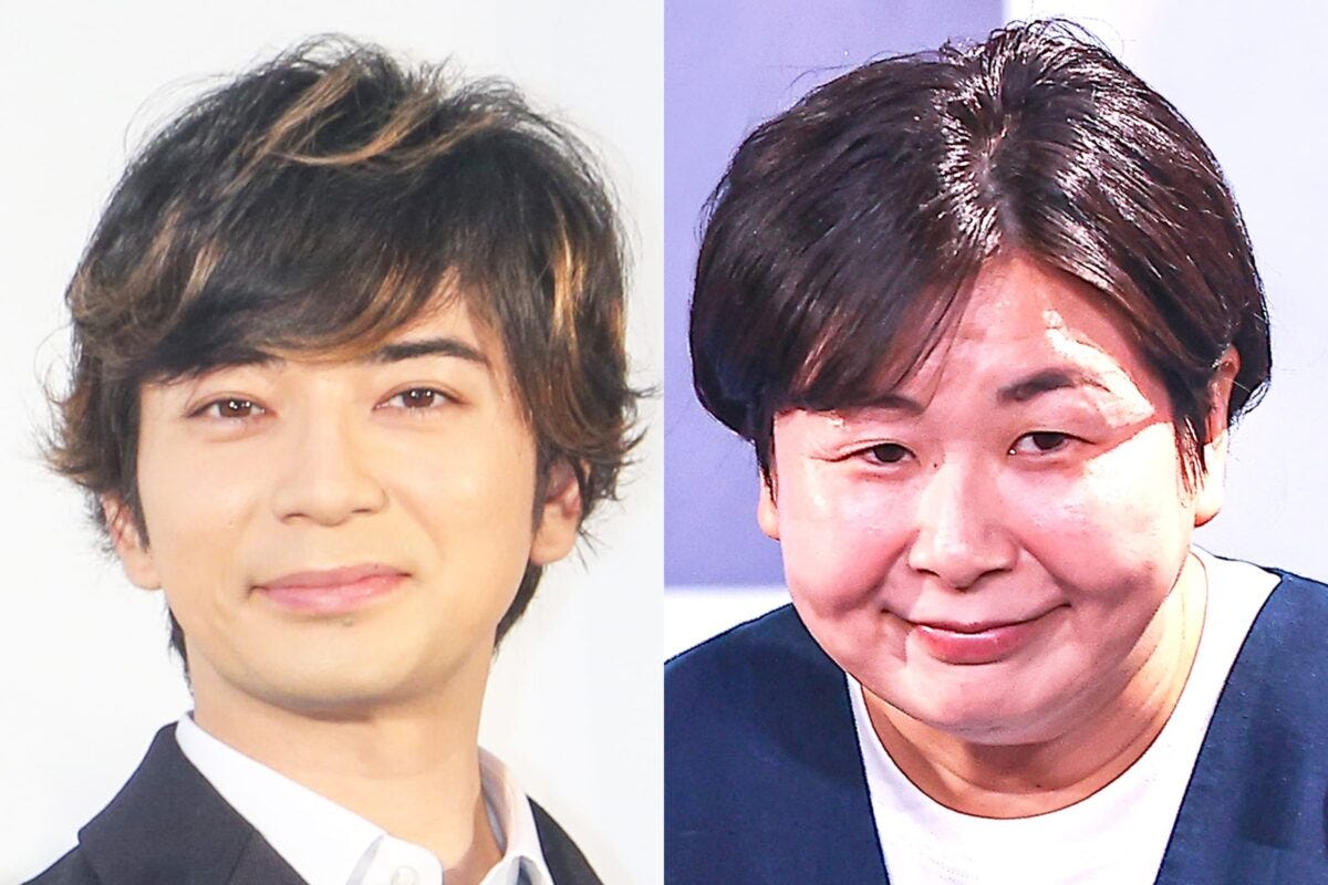 松本潤・大島美幸