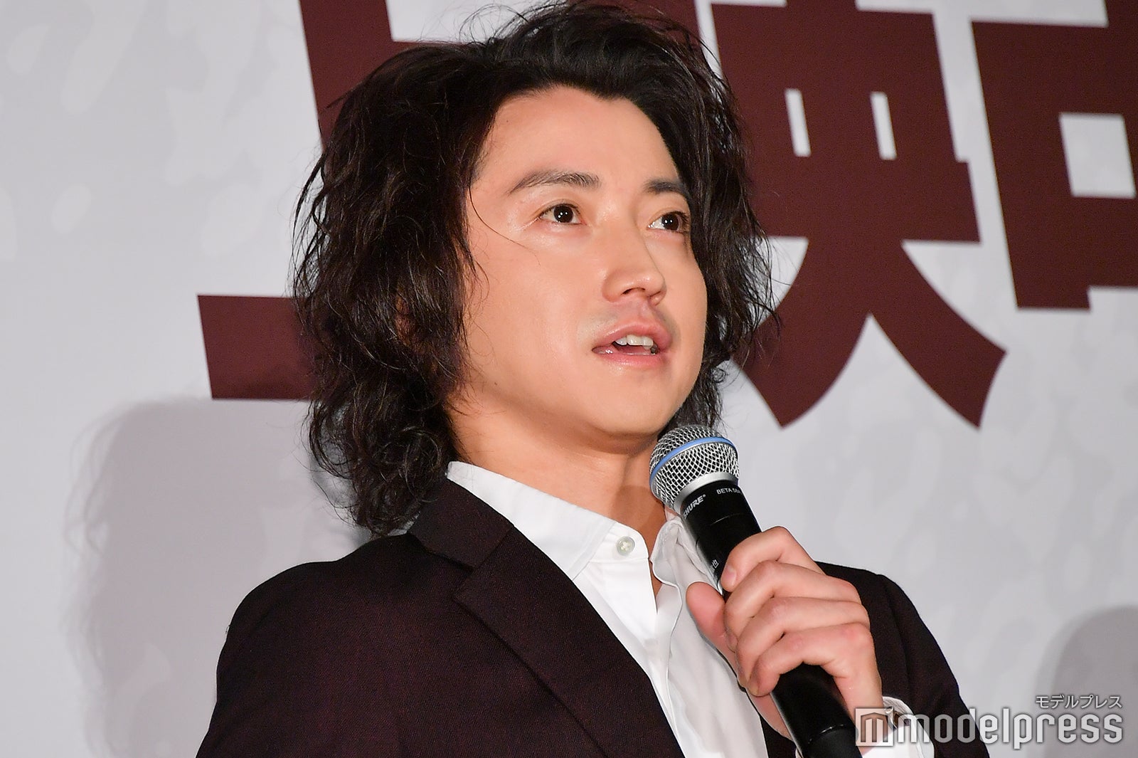 藤原竜也 （C）モデルプレス