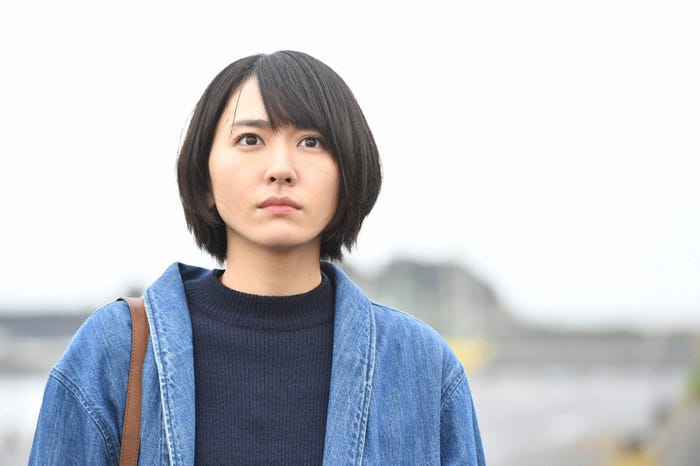 新垣結衣「逃げるは恥だが役に立つ」第8話・場面カット(C)TBS
