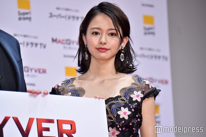 山本舞香(C)モデルプレス