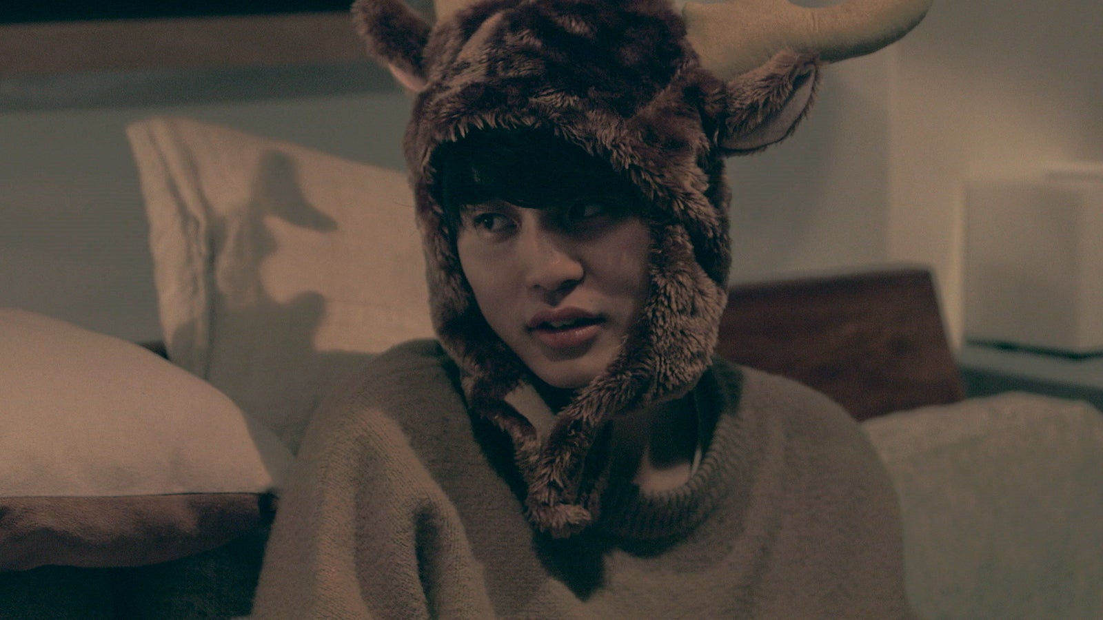 志遠「TERRACE HOUSE TOKYO 2019-2020」35th WEEK（C）フジテレビ／イースト・エンタテインメント