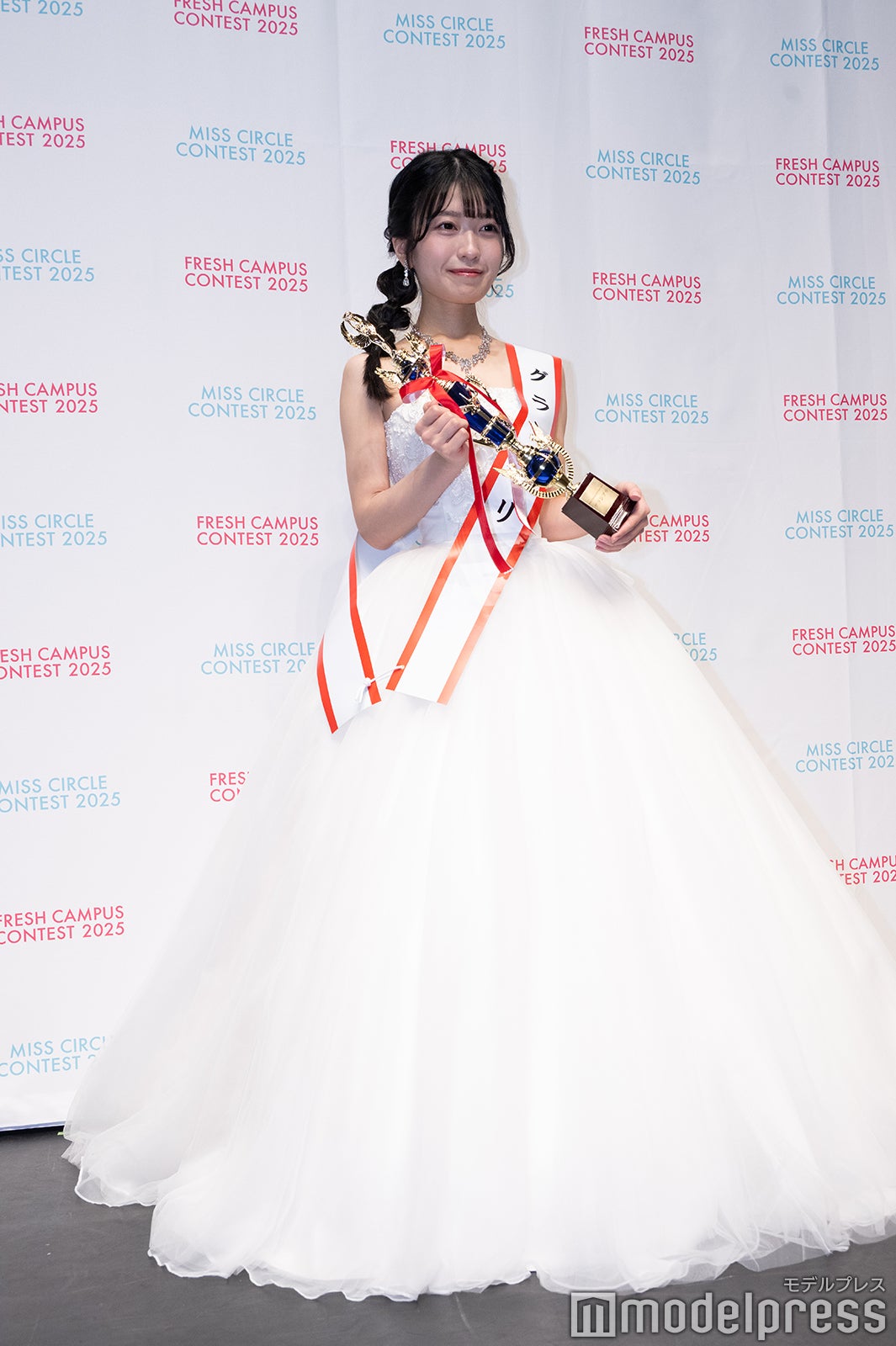 高嶋珊奈さん（C）モデルプレス