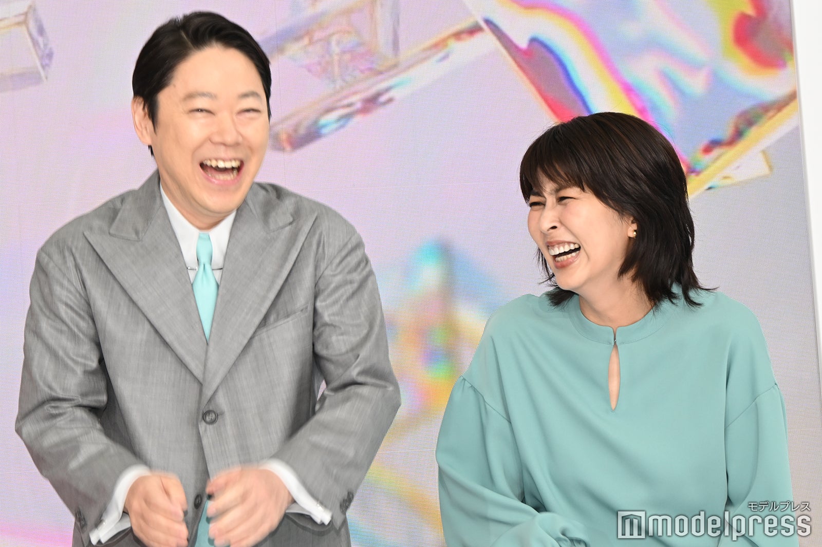 阿部サダヲ、松たか子（C）モデルプレス