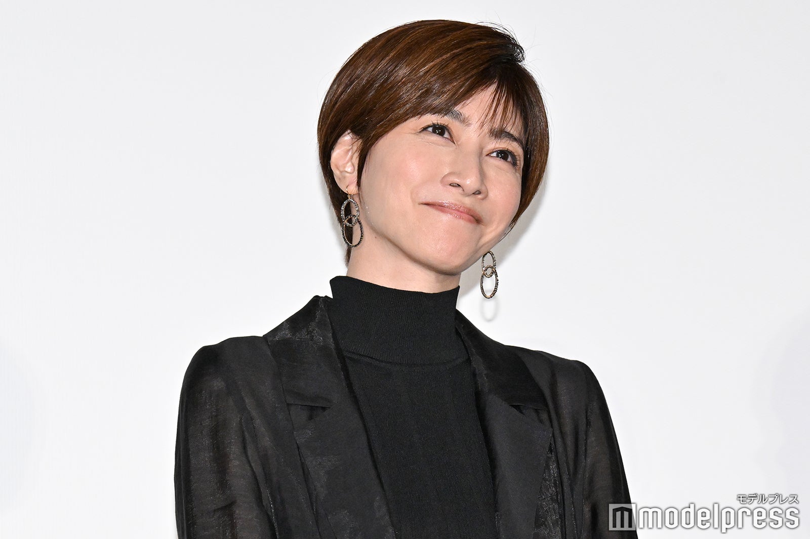 内田有紀（C）モデルプレス