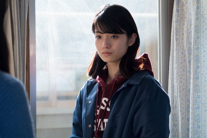 蒔田彩珠 (C)NHK