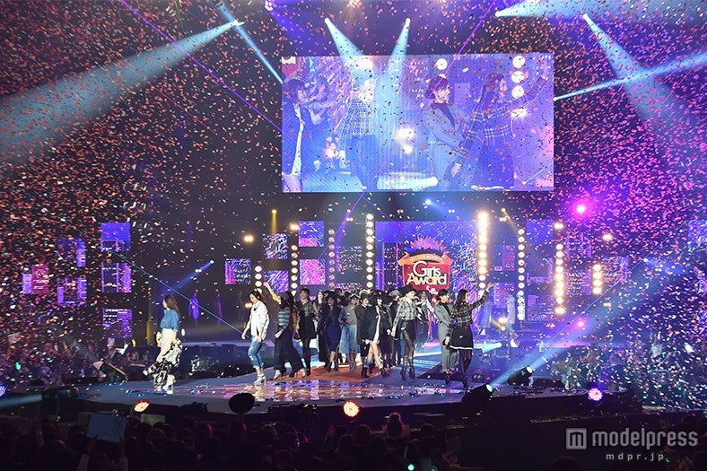 グランドフィナーレの様子