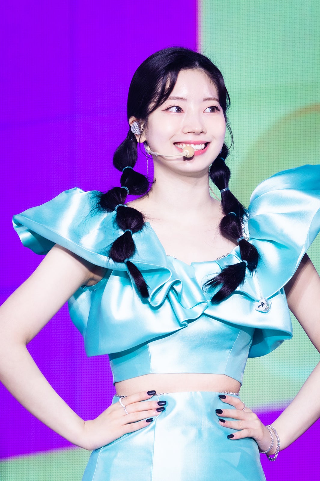 ダヒョン／撮影：キセキミチコ