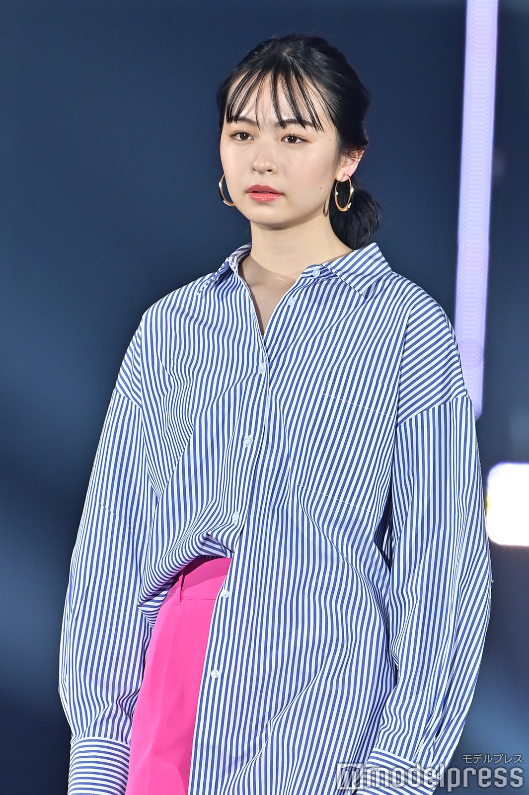 莉子（C）モデルプレス