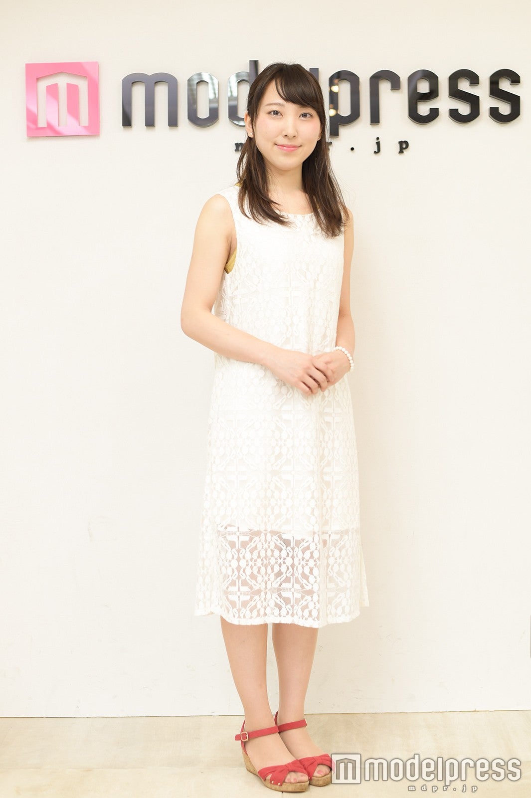 小鳥井あおいさん（C）モデルプレス