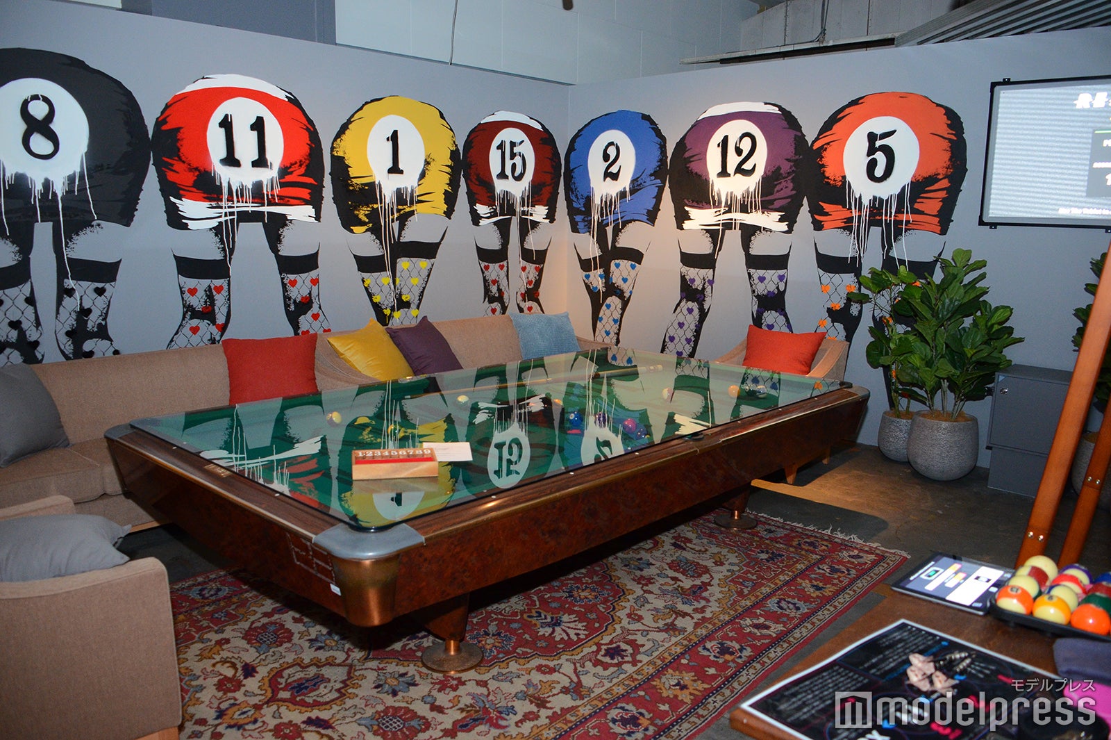 PITCH CLUB（C）モデルプレス