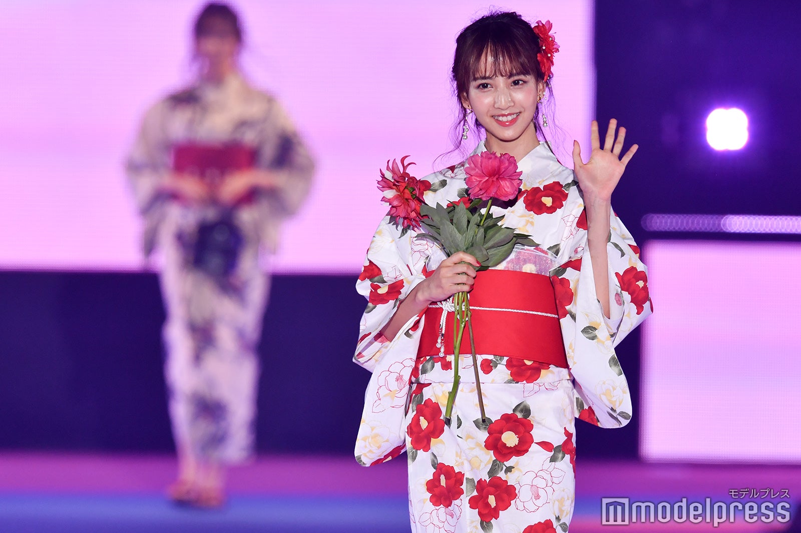 佐藤楓（C）モデルプレス