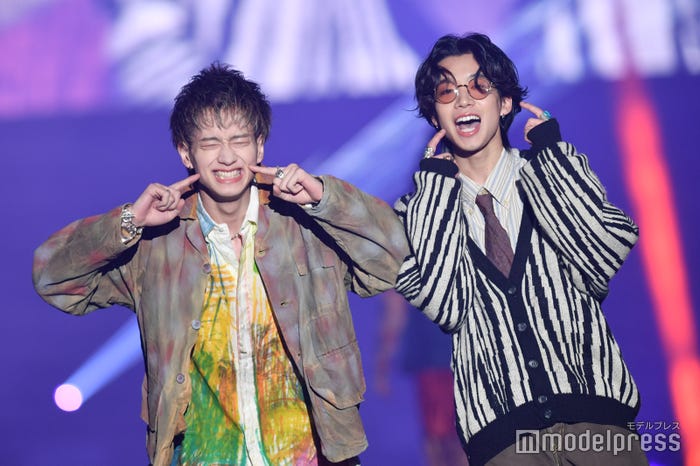 森英寿、森愁斗 (C)モデルプレス