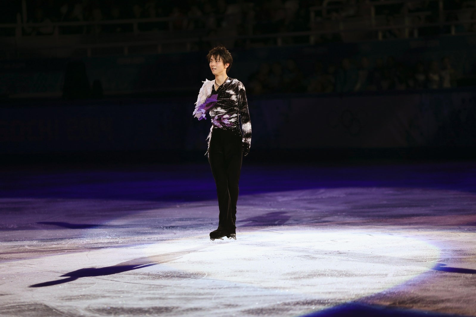 羽生結弦の エキシビション がすごすぎる 平昌18冬季オリンピックメダリストを生観戦できるかも モデルプレス