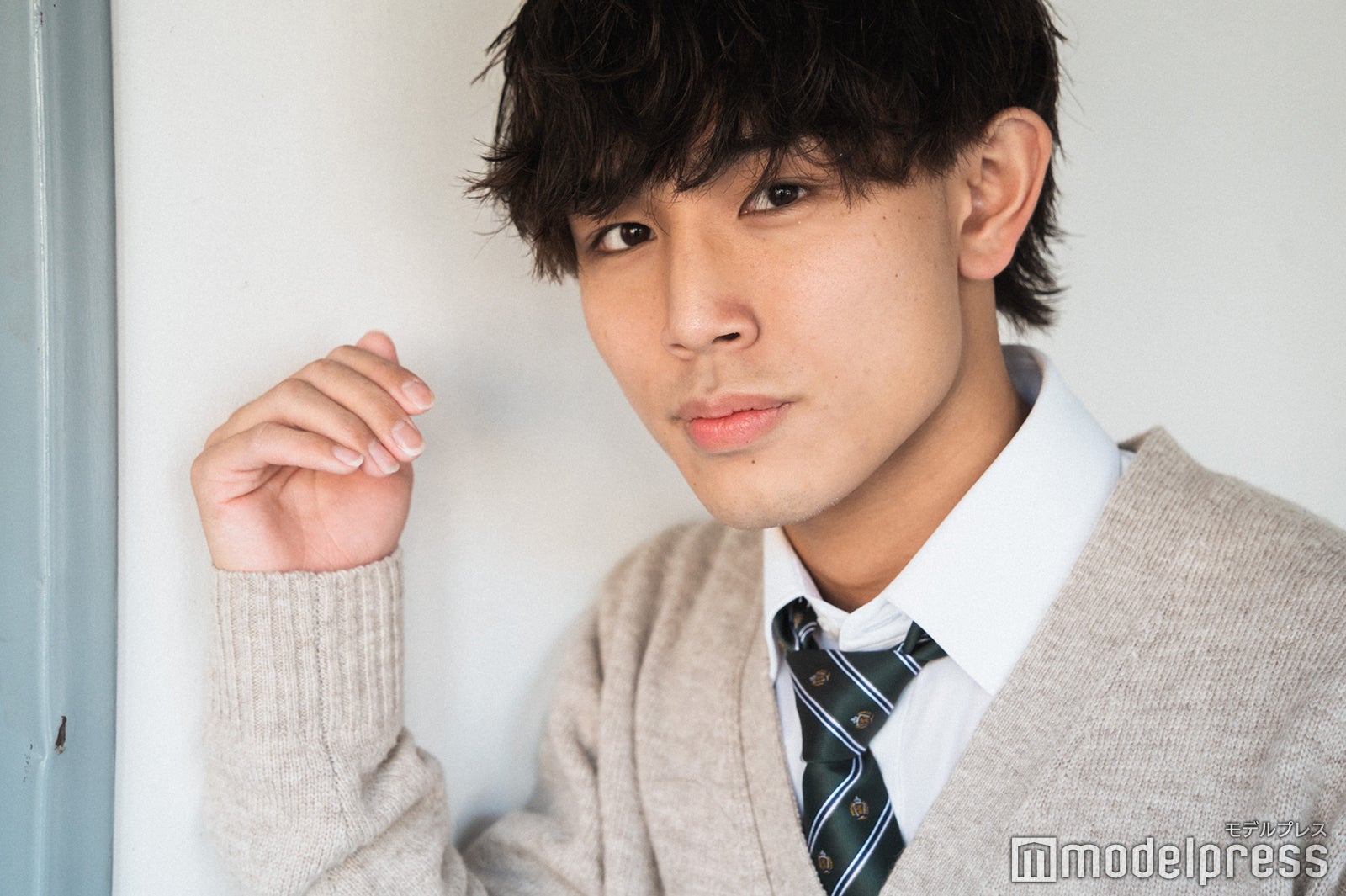 長濱薩生さん（C）モデルプレス