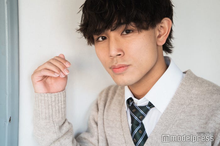 長濱薩生さん(C)モデルプレス