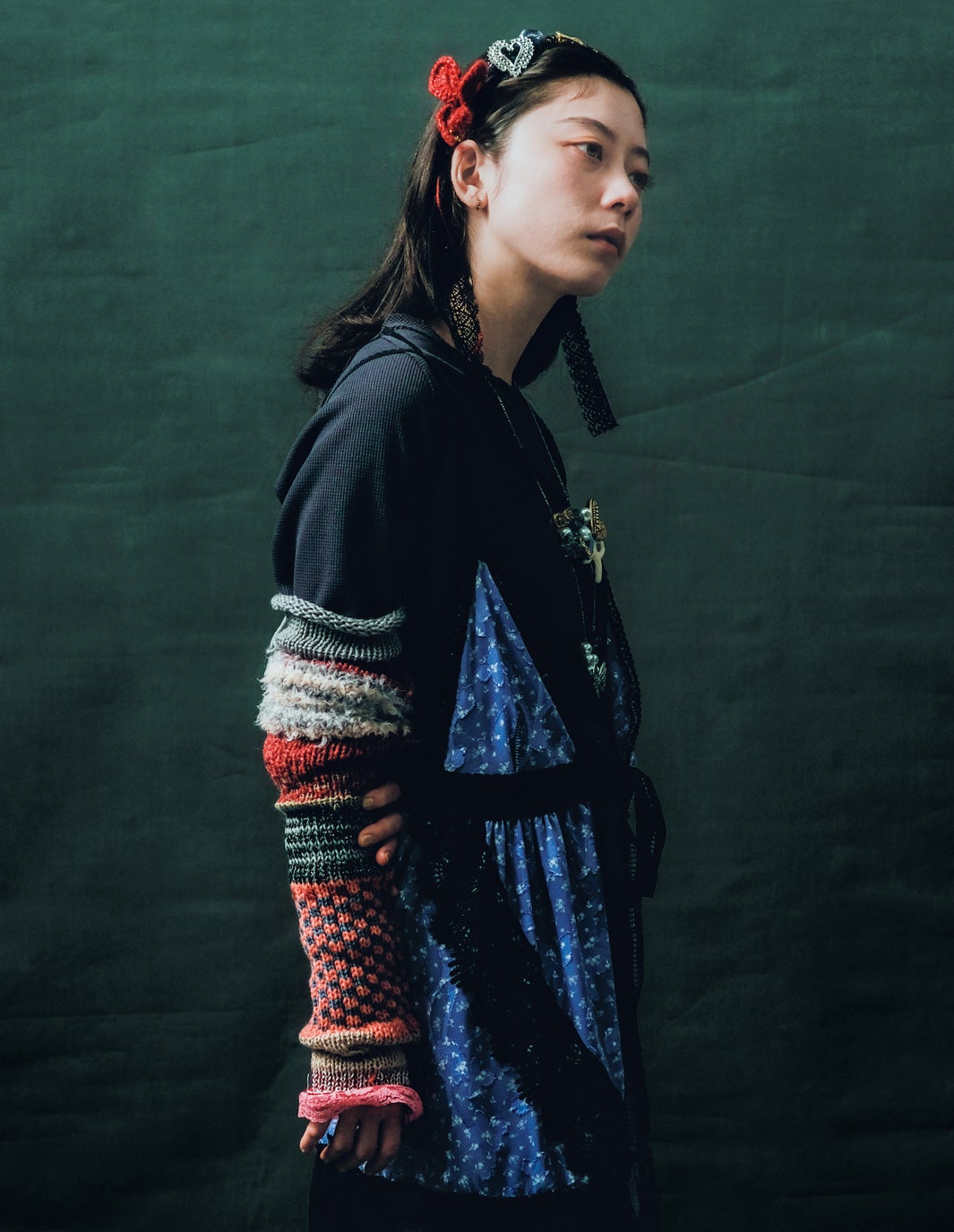 「このブランドの製図が見たい！」企画／写真：岩本幸一郎（KiKi inc.）