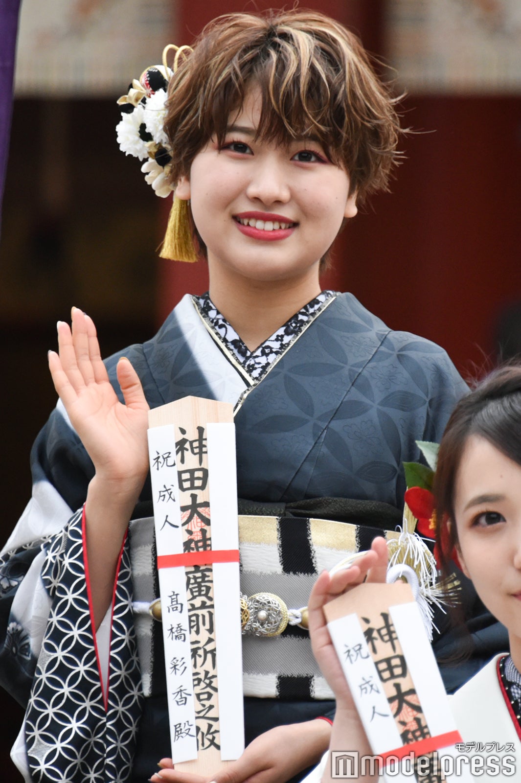 高橋彩香 （C）モデルプレス