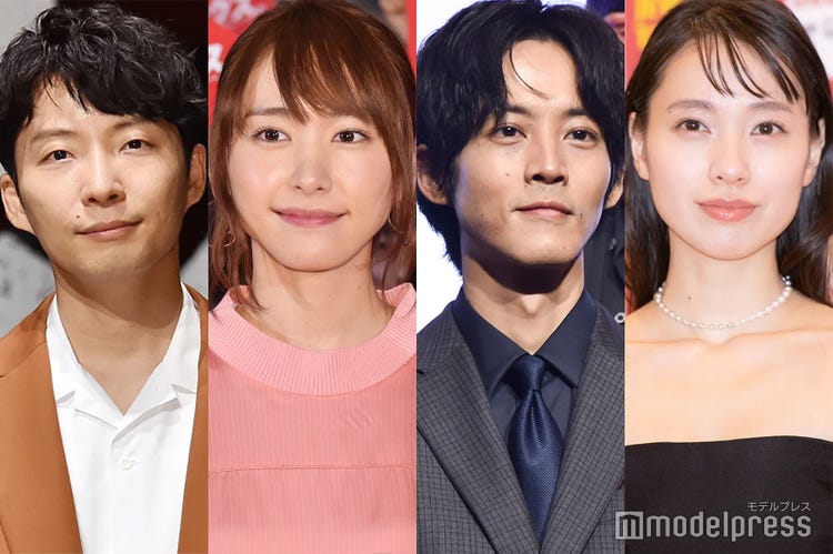 読者が選ぶ 結婚発表に驚いた芸能人夫婦 ランキング 1 5位 モデルプレス 読者が選ぶ 結婚発表に驚いた芸能人夫婦 ランキング 1 5位 モデルプレス