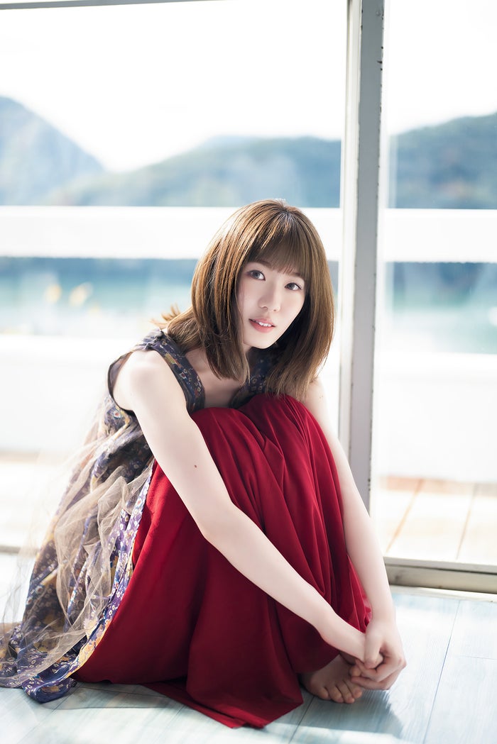 櫻坂46小池美波 色白美肌が眩しい モデルプレス 櫻坂46小池美波 色白美肌が眩しい モデルプレス