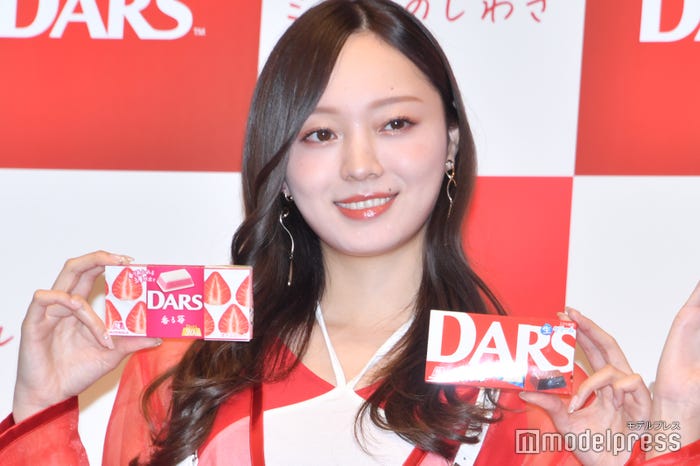 梅澤美波(C)モデルプレス