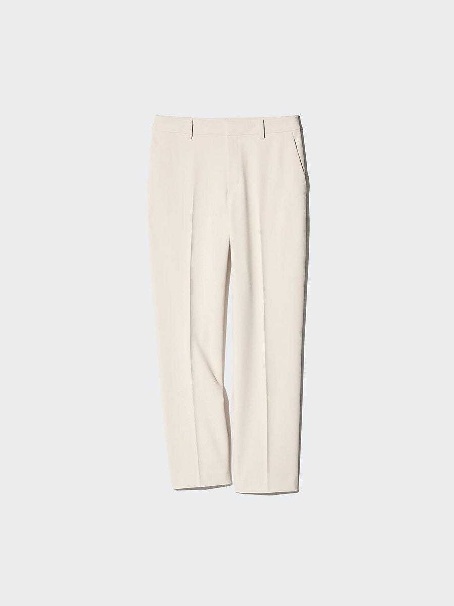 ユニクロ スマートアンクルパンツ ユニクロのスマートアンクルパンツ