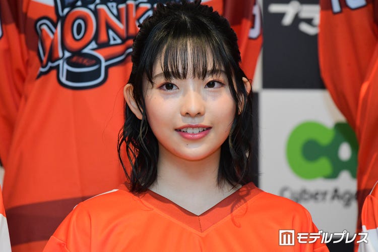 声優デビューの増田里紅 女子アイスホッケー新作アニメ プラオレ に意気込み キャスト7人お披露目 モデルプレス 声優デビューの増田里紅 女子アイスホッケー新作アニメ プラオレ に意気込み キャスト7人お披露目 モデルプレス