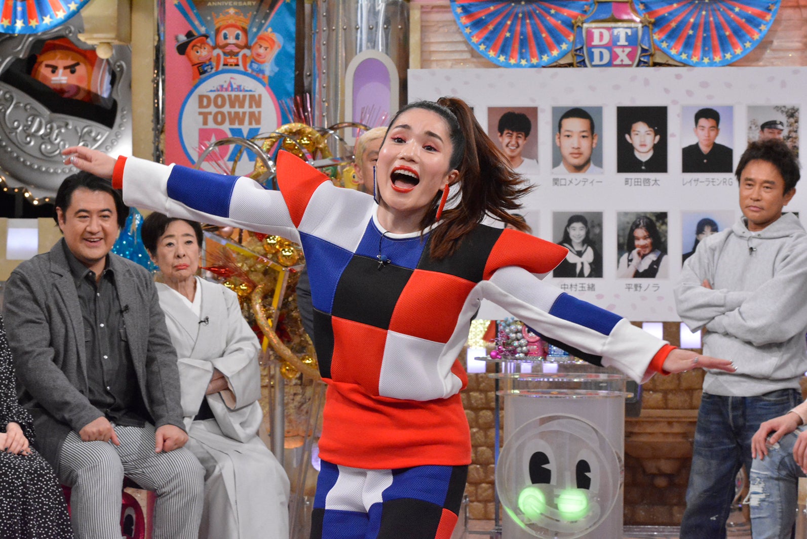 平野ノラ（C）読売テレビ