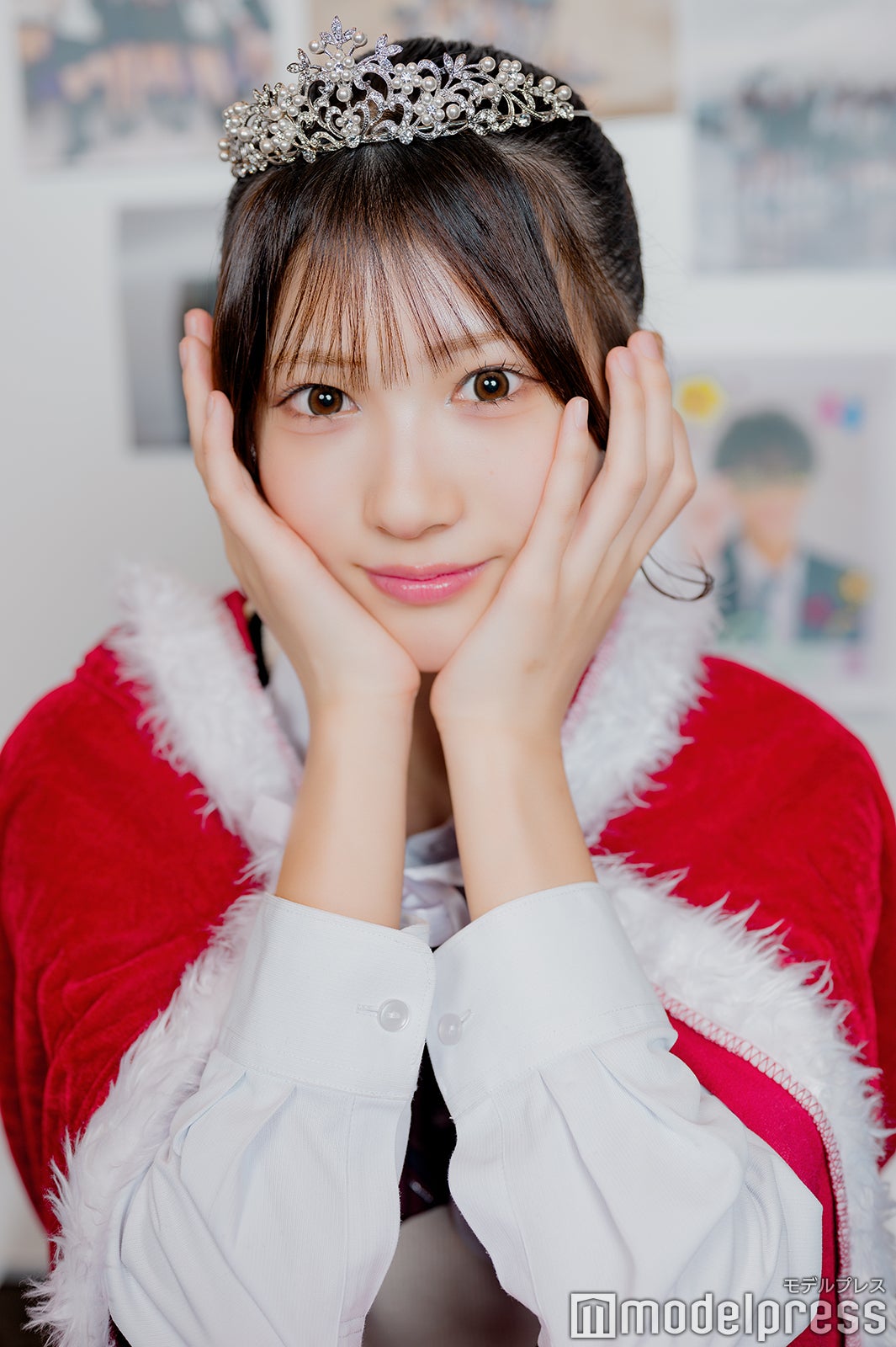 あいささん（C）モデルプレス