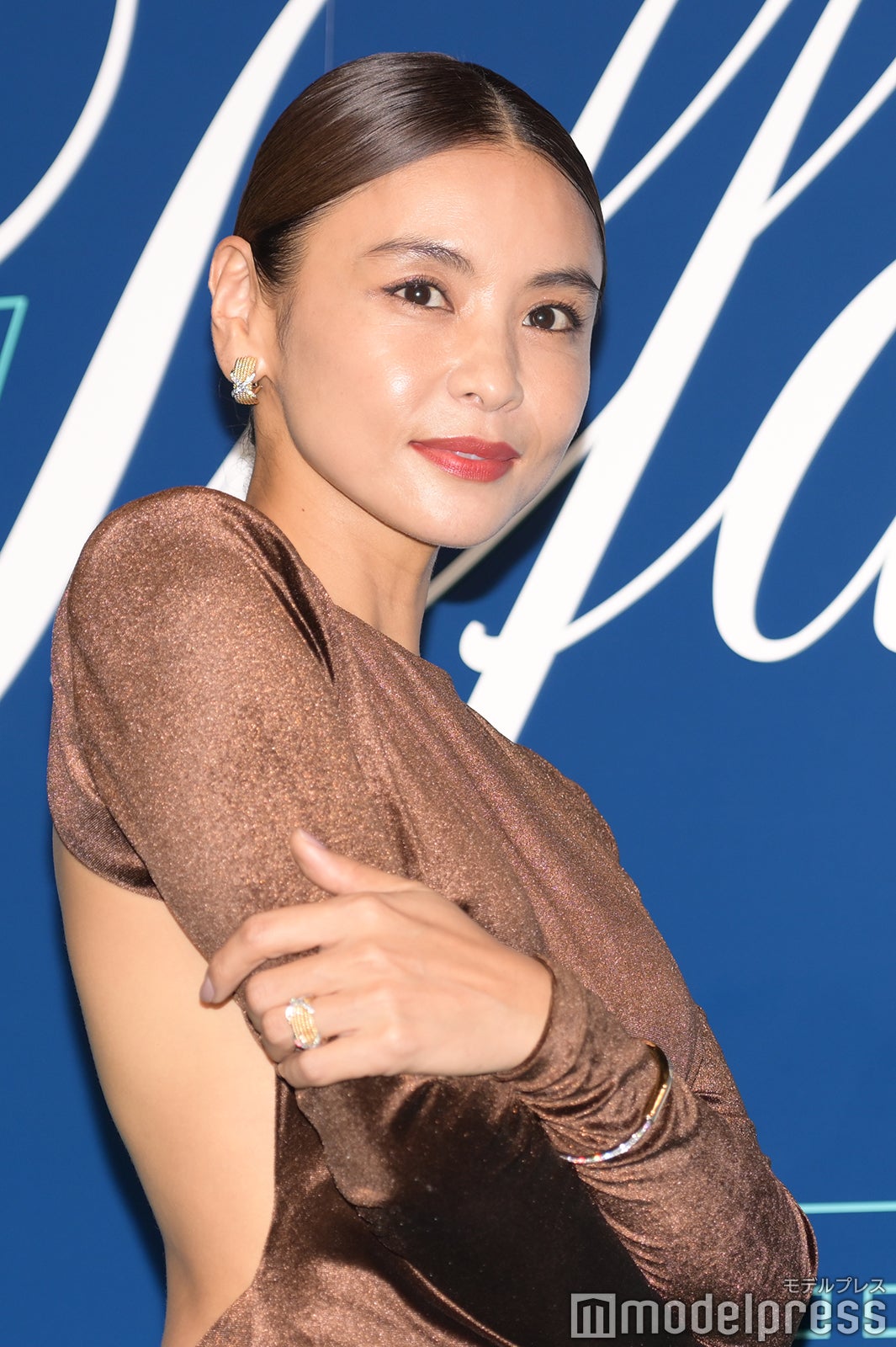 滝沢眞規子（C）モデルプレス