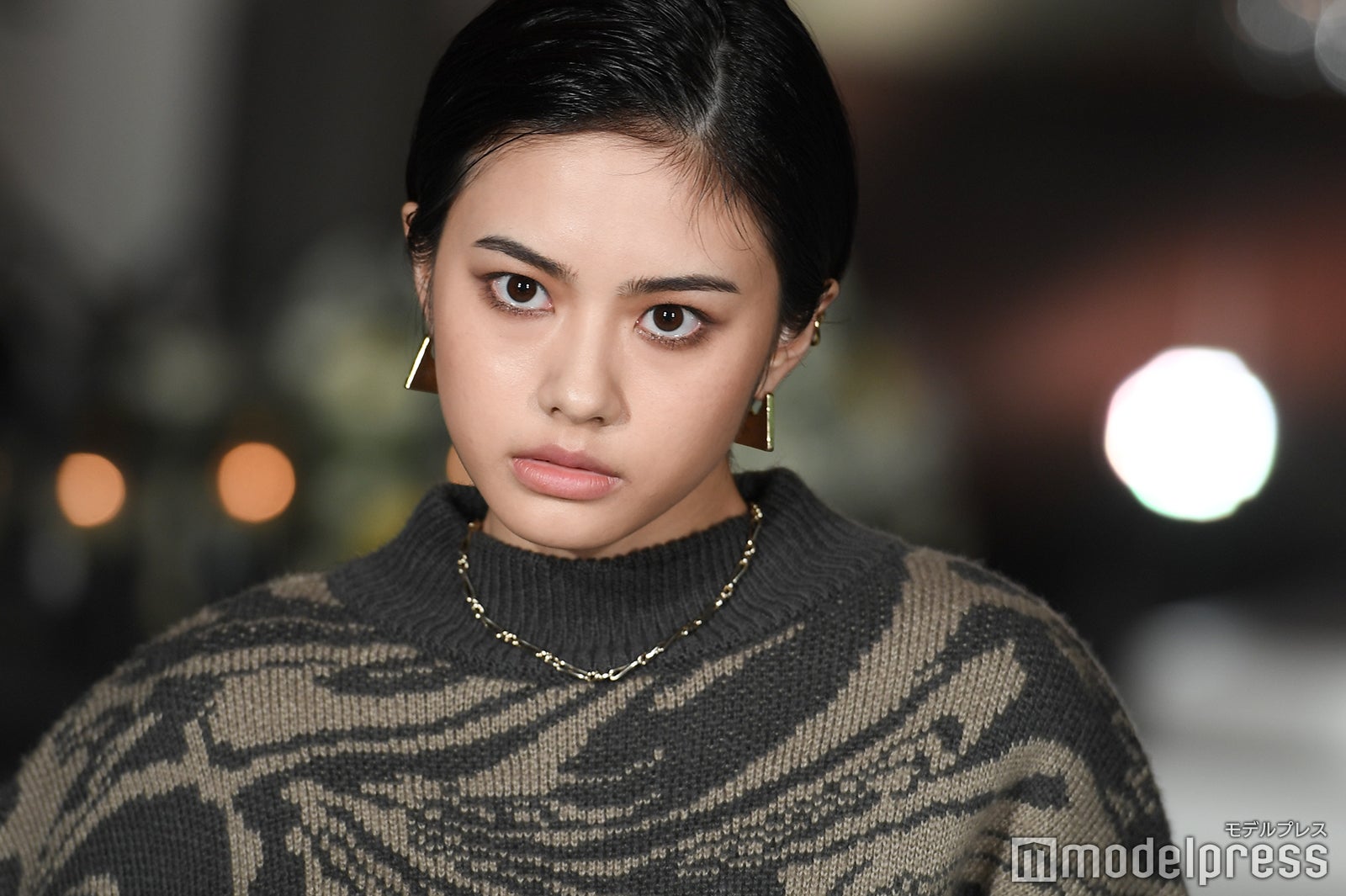 安斉星来（C）モデルプレス